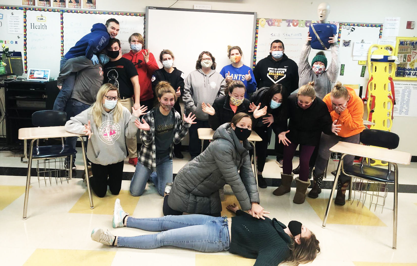 EMR Class